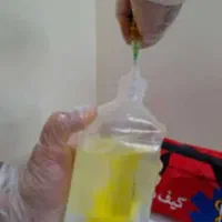 بهیار مسلط برای بیمار در بیمارستان