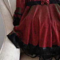 پیراهن دخترانه