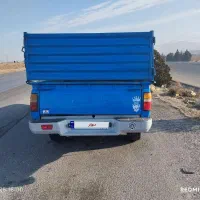 نیسان زامیاد87|خودرو سواری و وانت|شاهین‌شهر, فدک|دیوار