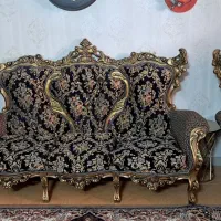 مبل ۹ نقره سلطنتی