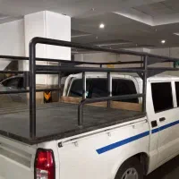 لوازم وباربند وانت مزدا