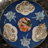 نعلبکی کلکسیونی ساخت ژاپن