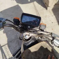 سلام علیکم موترکبیر مدل ۹۰ پارکینگیه بابرگه|موتورسیکلت|شادگان, |دیوار