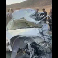 پارس مدل 92 تصادفی