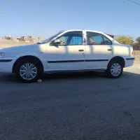 فروش فوری سمند سفید مدل88|خودرو سواری و وانت|تربت‌حیدریه, کلاته توکلی|دیوار