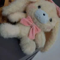 عروسک خرسی بسیار نرم