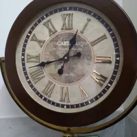 فروش ساعت پایه دار نو و تمیز.