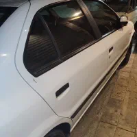 سمند بدون رنگ