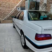 سلام پژو پارس موتور تیوفاف۱۴۰۱  بدون رنگ