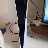 پلی استیشن 5 کم کارکرد  ۲دسته فابریک|کنسول، بازی ویدئویی و آنلاین|شاهین‌شهر, مخابرات (شهید بهشتی)|دیوار
