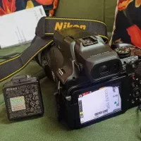 دوربین نیکون P 1000