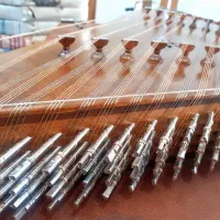 سنتورهای سه مهر چوب تمام گردو وتک مهر