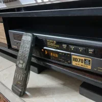 دستگاه ویدئو vhs .panasonic|پخش‌کننده DVD و ویدیو|آمل, |دیوار