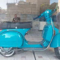 وسپا LML مدل ۷۴|موتورسیکلت|تهران, خواجه نظام الملک|دیوار