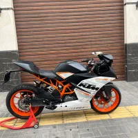 Ns- Rs200- cf250 - ninja- Ktm Rc 400