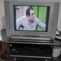 تلویزیون 21اینچ تمیز