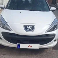 پژوه 207i tu5ارتقا یافته صفر مدل 1404