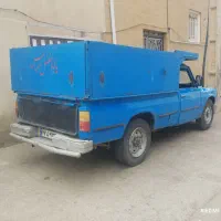 نیسان وانت ۸۹