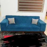 مبل 9 نفره چستر|مبلمان خانگی و میز عسلی|اندیشه, شهرک کوثر|دیوار