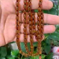 تسبیح کهربا و سندلوس ۱۰۱ عددی|جواهرات|کرمانشاه, |دیوار