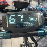 اسکوتر برقی برند استر 48v 2000w 13ah|دوچرخه، اسکیت، اسکوتر|لار, |دیوار