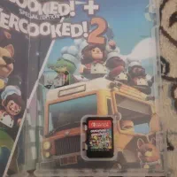 over cooked 1 + 2 special edition|کنسول، بازی ویدئویی و آنلاین|تهران, جوانمردان (اندیشه)|دیوار