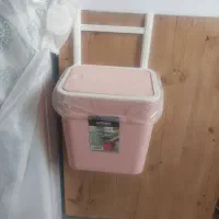 سطل زباله آشپزخانه لیمون