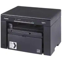 پرینتر چند کاره لیزری کانن Canon imageCLASS MF3010|پرینتر، اسکنر، کپی، فکس|زرند, |دیوار