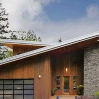 اجرای سقفهای شیبدار و اسکلتهای فلزی