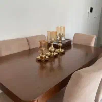 میز ناهارخوری ۶ نفره