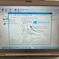 لپتاپ سونی|رایانه همراه|شاهین‌شهر, مسکن مهر|دیوار