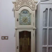 ساعت ایستاده