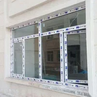 دروپنجره دوجداره Upvc|مصالح و تجهیزات ساختمان|کرج, کمالشهر|دیوار