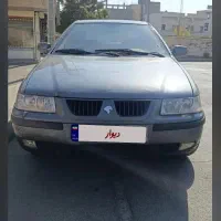 فروش سمند بی رنگ