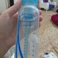 شیشه شیر دکتر بروان