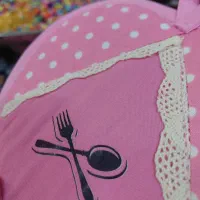 دستگیره قلبی|سفره، حوله، دستمال آشپزخانه|قم, پردیسان|دیوار