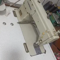 چرخ خیاطی درحد نو تی پی کال به فروش می رسد