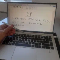 لبتاب HP X360 1040 G7