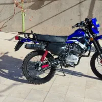 موتور تریل دایچی 200|موتورسیکلت|جوین, |دیوار