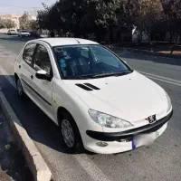 پژو 206|خودرو سواری و وانت|سقز, |دیوار