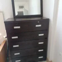 دراور  و آینه