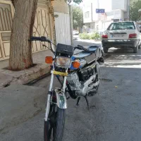 هانی مدل 1403 125cc فول کاربرات