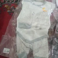 لباس نوزاد نو و سالم