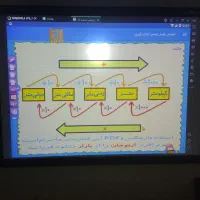 پروژکتور و تخته هوشمند|تلویزیون و پروژکتور|رامهرمز, |دیوار
