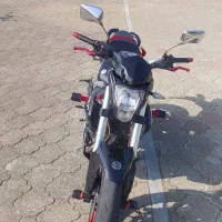 بنلی ۳۰۰ مدل ۹۵ وارداتی