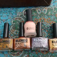 تعدادی لوازم آرایشی|آرایشی، بهداشتی، درمانی|اندیشه, اندیشه فاز ۴|دیوار