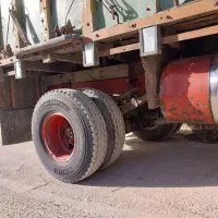 خاور 808 مدل 54|خودرو سنگین|ماهدشت, |دیوار