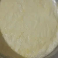 شیر گاو محلی