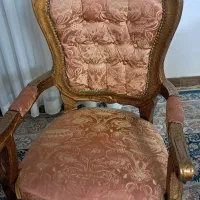 مبل ۹نفره تمیز و سالم همراه با میز وسط|مبلمان خانگی و میز عسلی|بابل, |دیوار