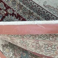 یک جفت فرش۶متری۷۰۰شانه درحدنو|فرش|سمنان, |دیوار